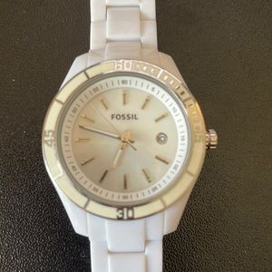 Fossil watch